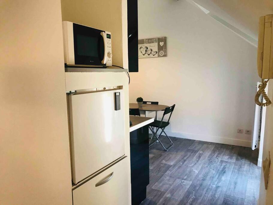 Apartament Studio Du Chateau Champs-Sur-Marne Zewnętrze zdjęcie